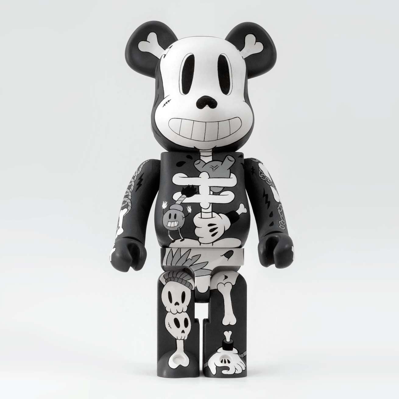 Bearbrick Моргенштерн